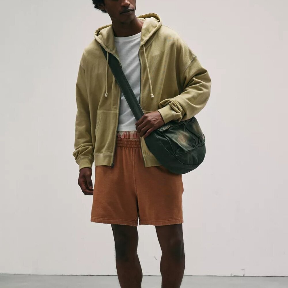 NWT Urban Outfitters BDG Bonfire Volley Sweatshort